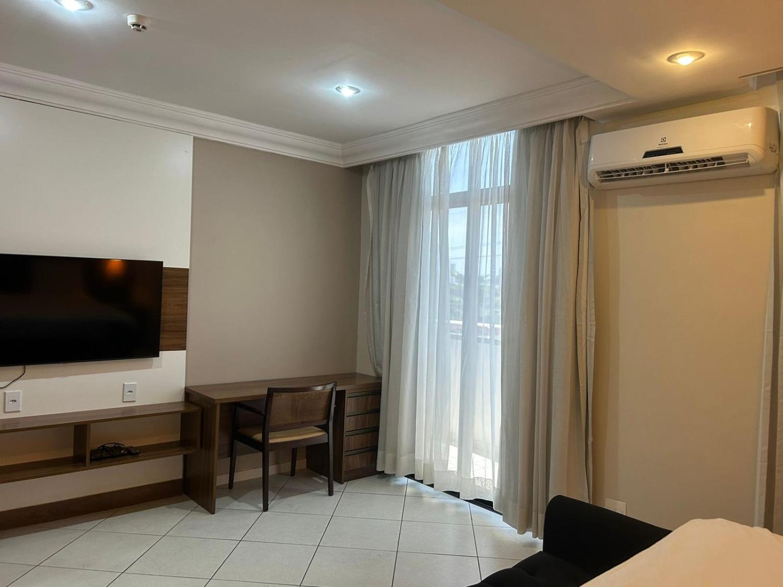 Millenium Hotel Flat Манаус Экстерьер фото