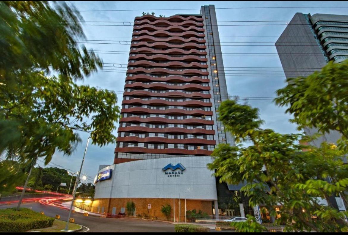 Millenium Hotel Flat Манаус Экстерьер фото